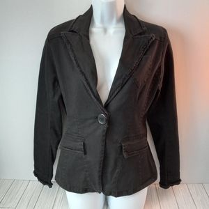 KTM Powerwear Motorsports Blazer Jacket